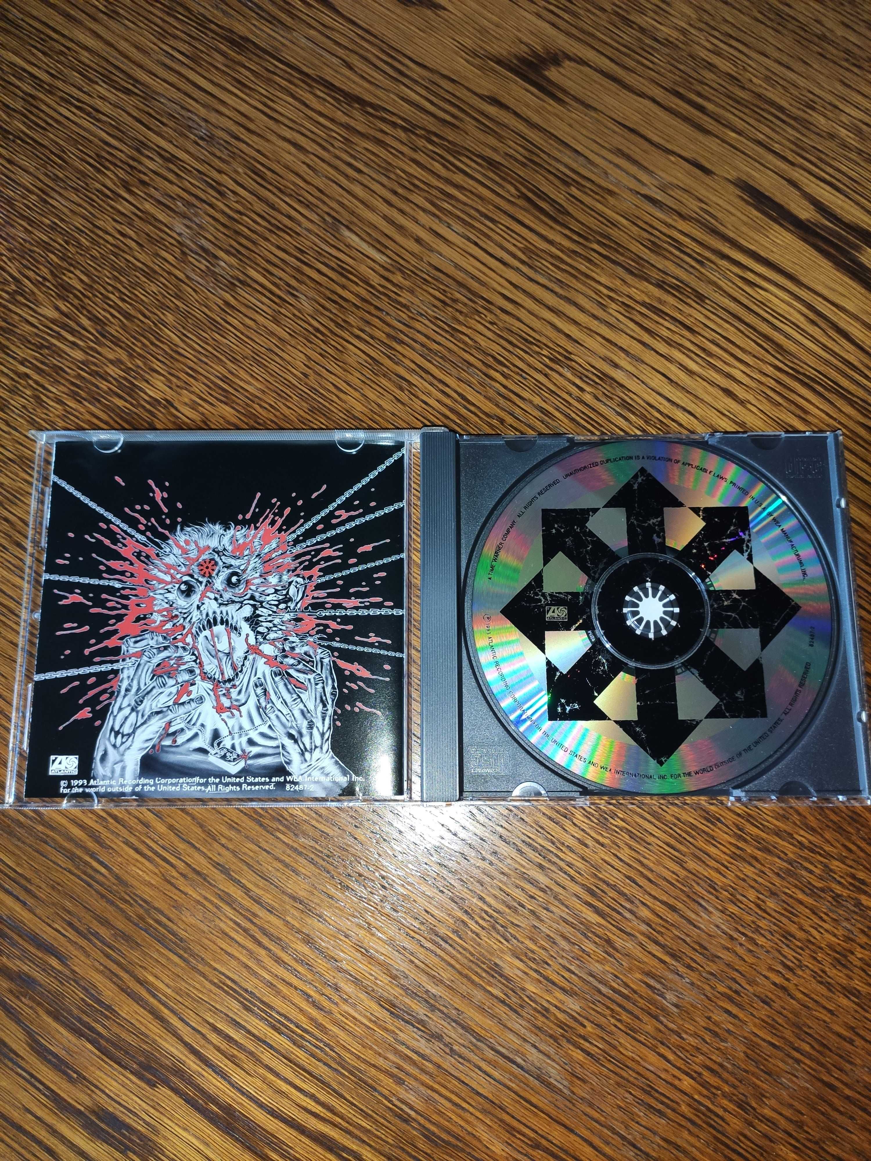 Testament - Return To The Apocalyptic City, CD EP, USA, Atlantic