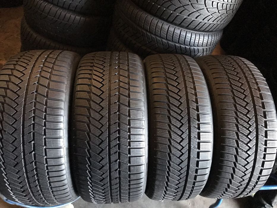 285/40/20+245/45/20 R20 Continental ContiWinterContact TS850P 4шт зима