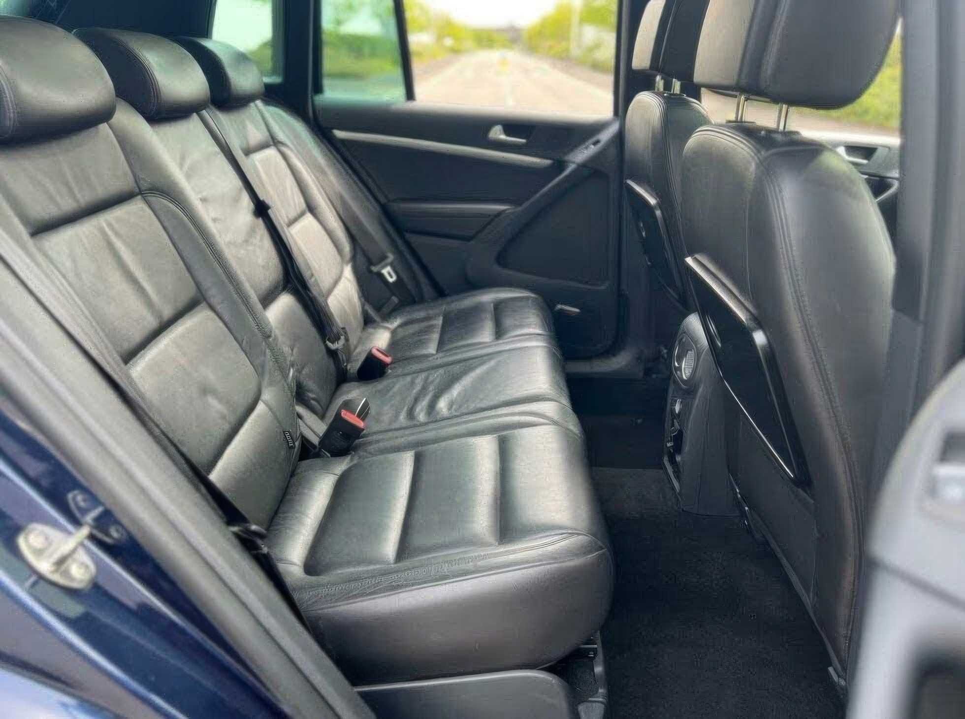 Volkswagen Tiguan 2.0 TDI 2013