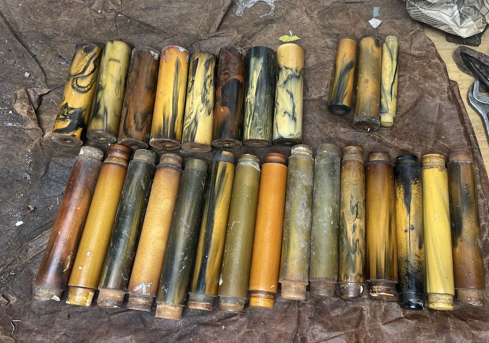 Бакеліт каталін ручки дверні