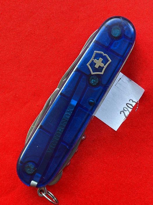 Мультитул Victorinox Climber 91mm 0.2903