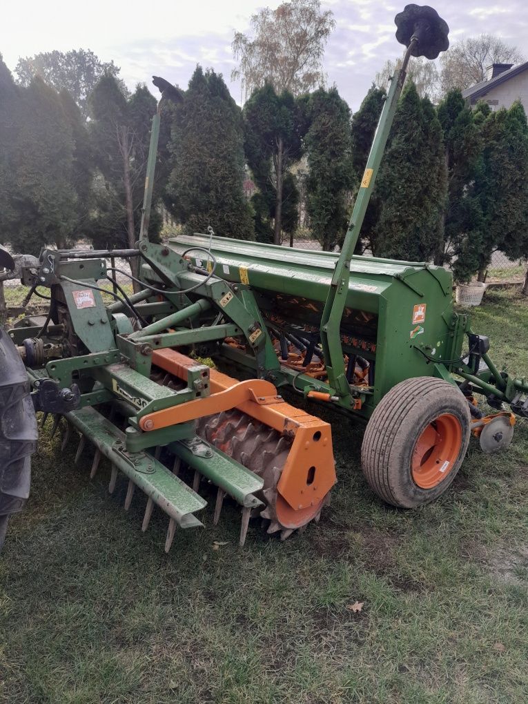 Sprzedam agregat siewnik amazone d8 talerzowy