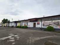 Budynek magazynowo handlowy ok 1500 m2 w Łańcucie