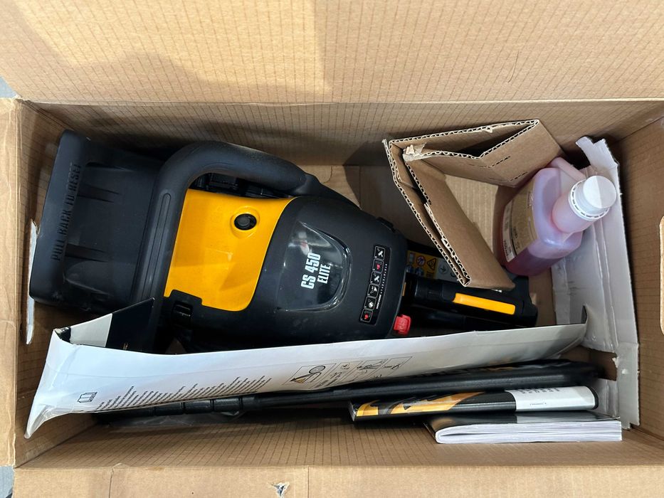 MCCULLOCH CS450 ELITE Piła Spalinowa Łańcuchowa 2.7KM 45CM / RATY