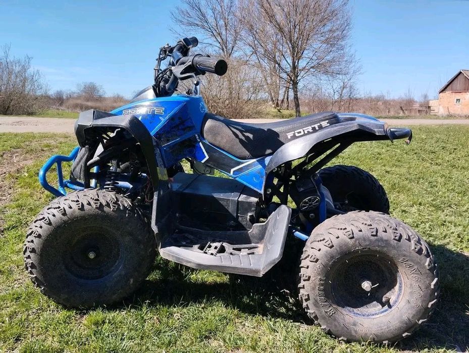 Квадроцикл дитячий