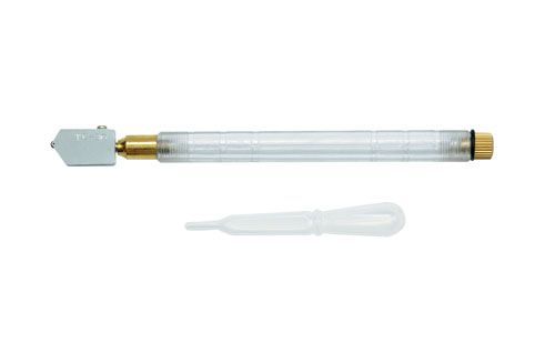 Nóż Olejowy Do Szkła Profi