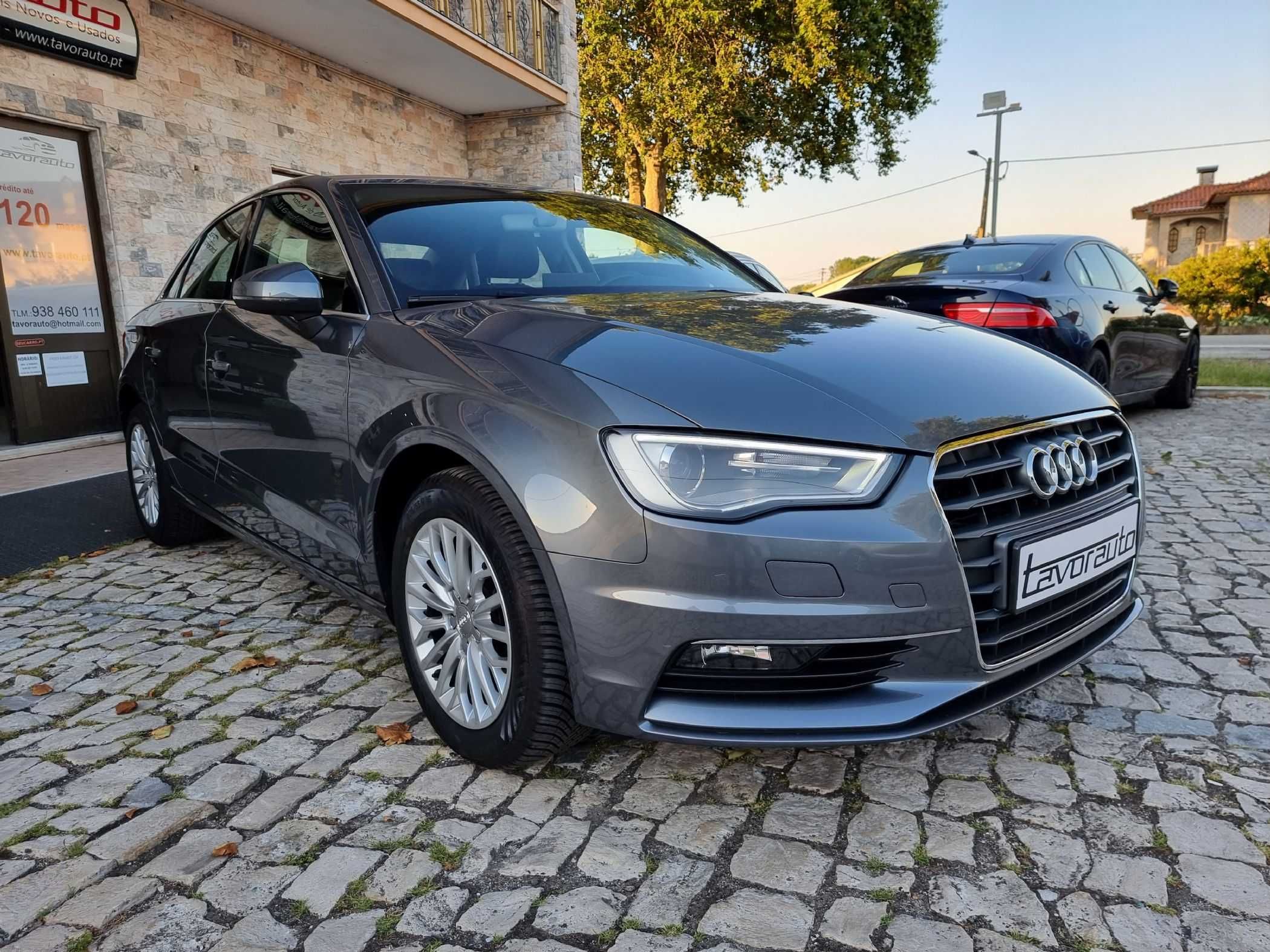 AUDI A3 LIMOUSINE