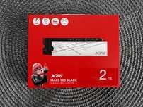 Dysk SSD ADATA XPG Mars 980 Blade 2TB M.2 2280 PCI-E x4 Gen5 NVMe