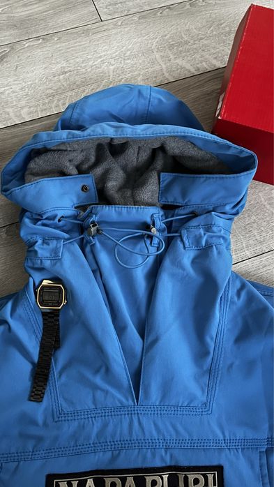 Kurtka zimowa Napapijri Skido stone island