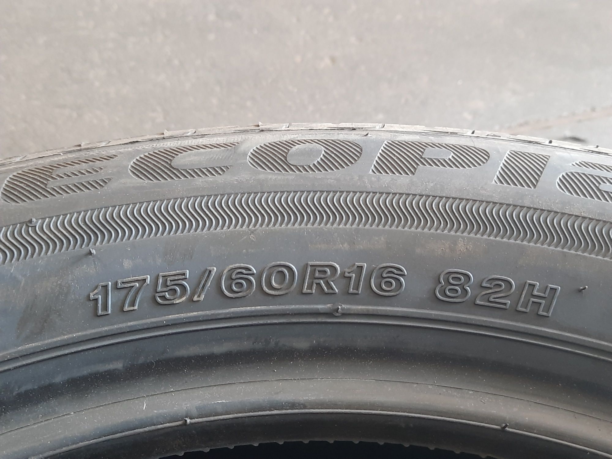 Opona 175/60R16 82H Bridgestone Ecopia EP150