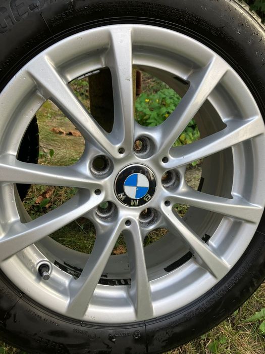 Koła z oponami rozmiar 16 ( BMW E46 )