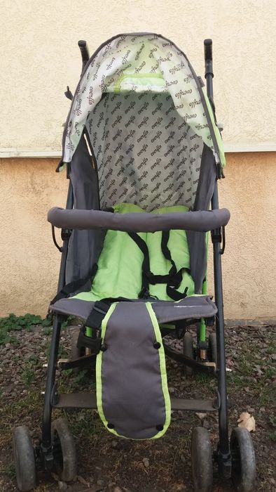 Дитяча коляска для пронулянок Everflo