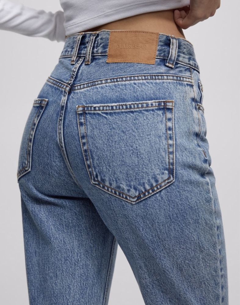 Pull&Bear (mom-jeans)