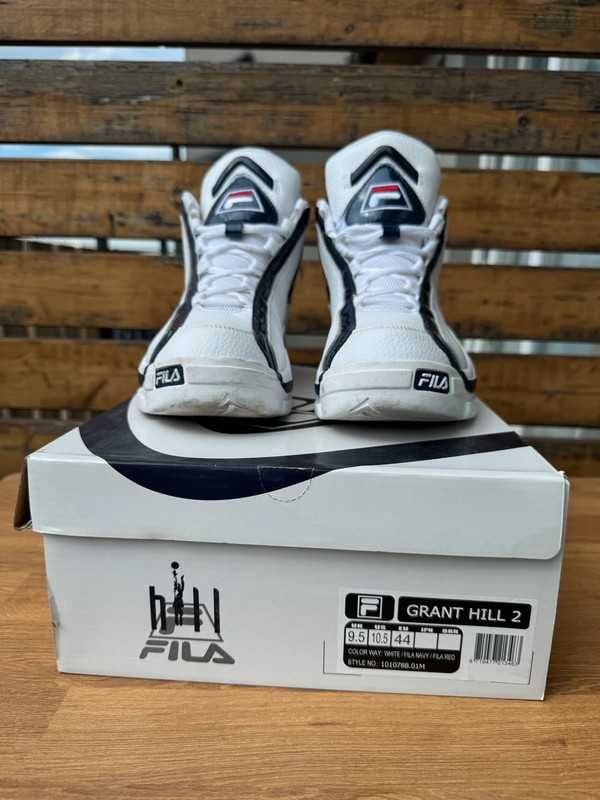 FILA Grant Hill 2 białe rozmiar 44 Wrocław