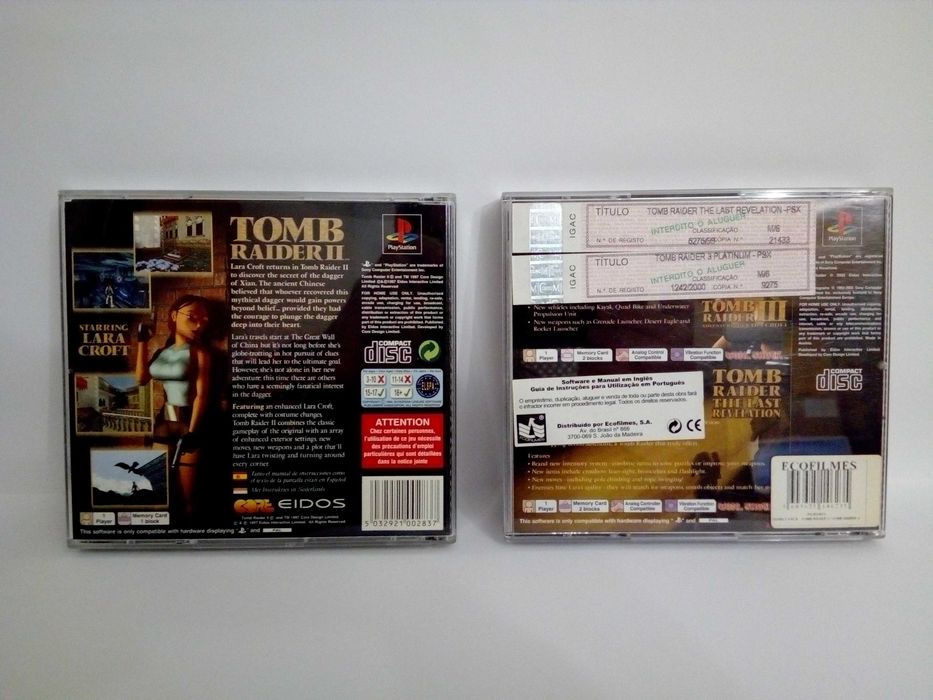 Jogos Playstation 1