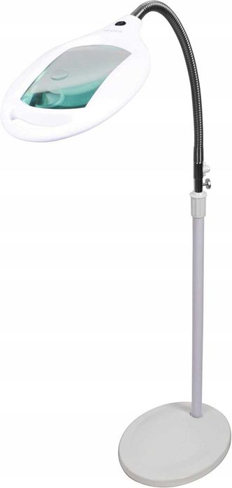 Lampa podłogowa Elite HD Bifocal Super LED, soczewki