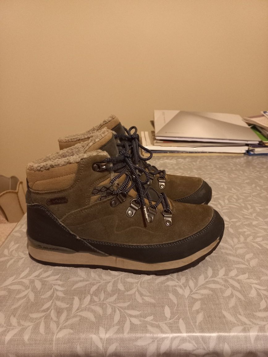 Buty zimowe chłopięce Hi-Tec roz.38