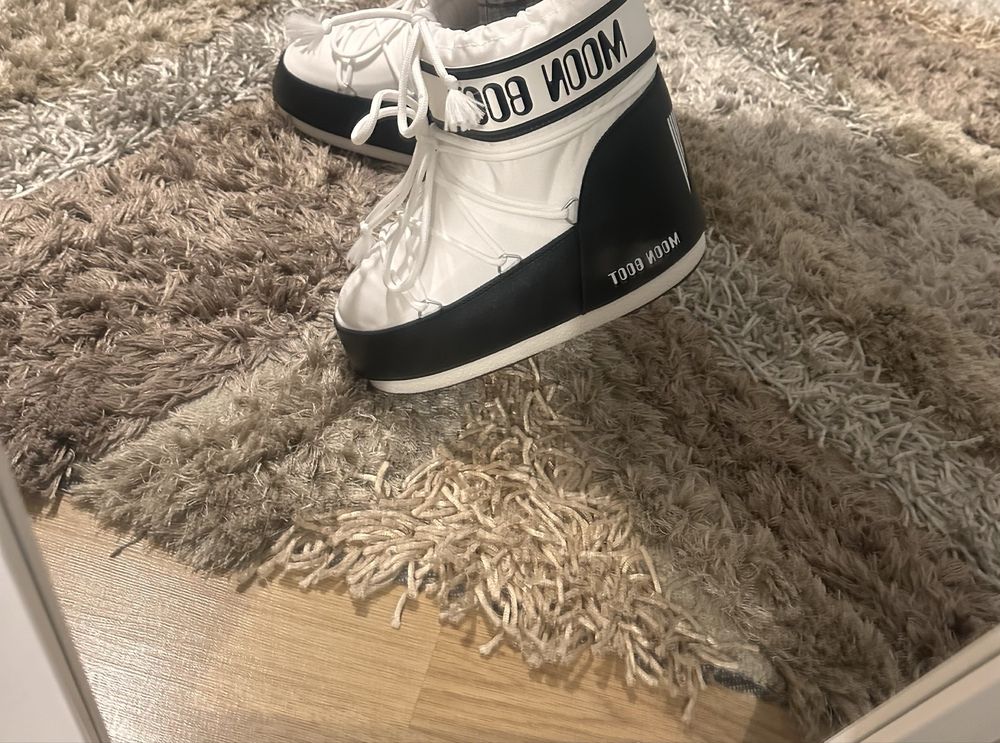 Sniegowce MOON BOOT