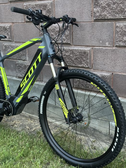 Електровелосипед Scott E-Aspect 920