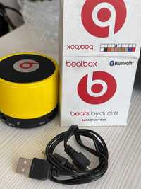 Колонка Beats Monster beatbox HX-S10 Bluetooth