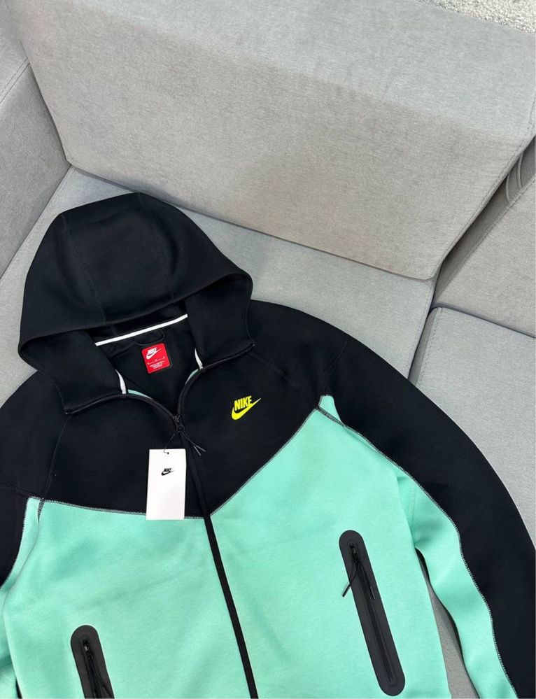 Зіп-худі Nike tech fleece
