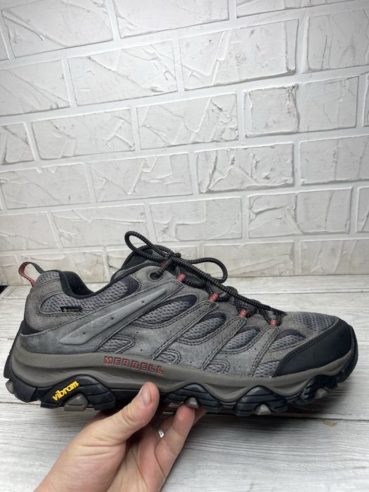 Крутые кроссовки merrell moab 3 gtx gore tex