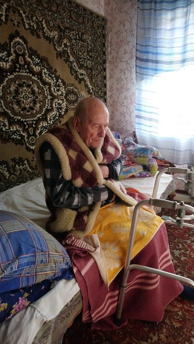 Надёжная ПрофСиделка с Большим опытом работы.