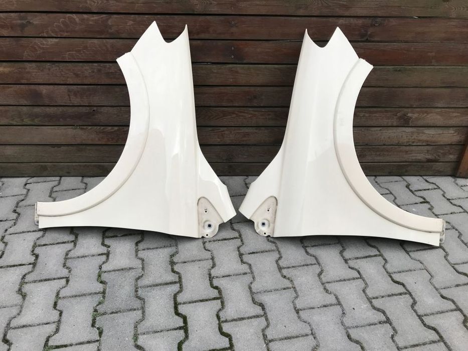 MERCEDES 242 blotnik prawy lewy igla