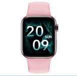 Смарт годинник і12 pink