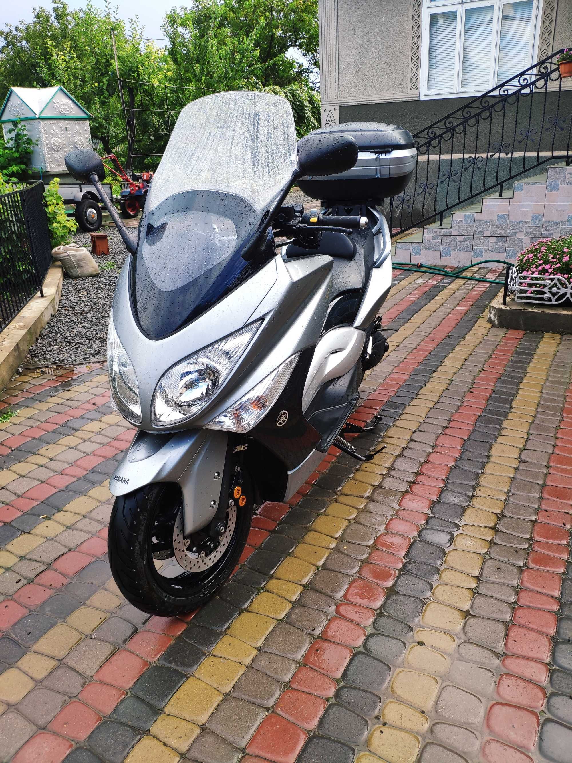 Yamaha T-MAX 2008