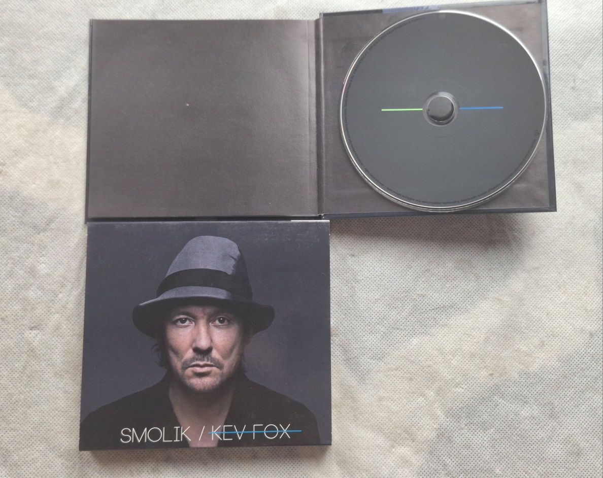 CD Smolik / Kev Fox - Smolik / Kev Fox