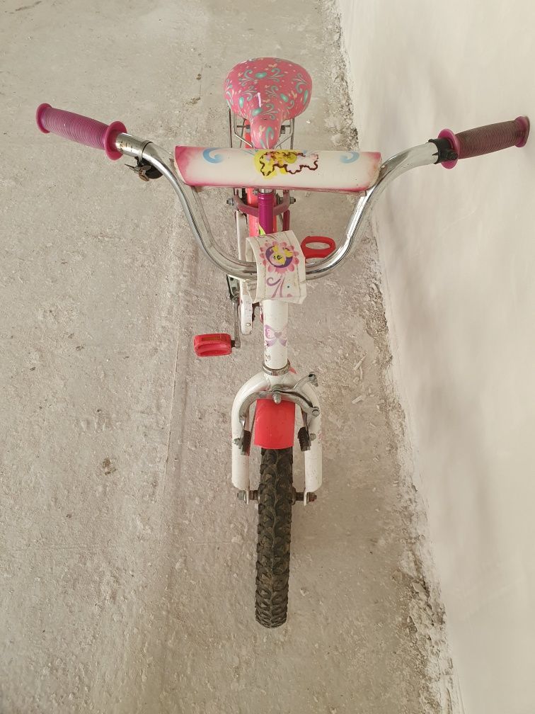 Велосипед ровер дитячий 4-6 років