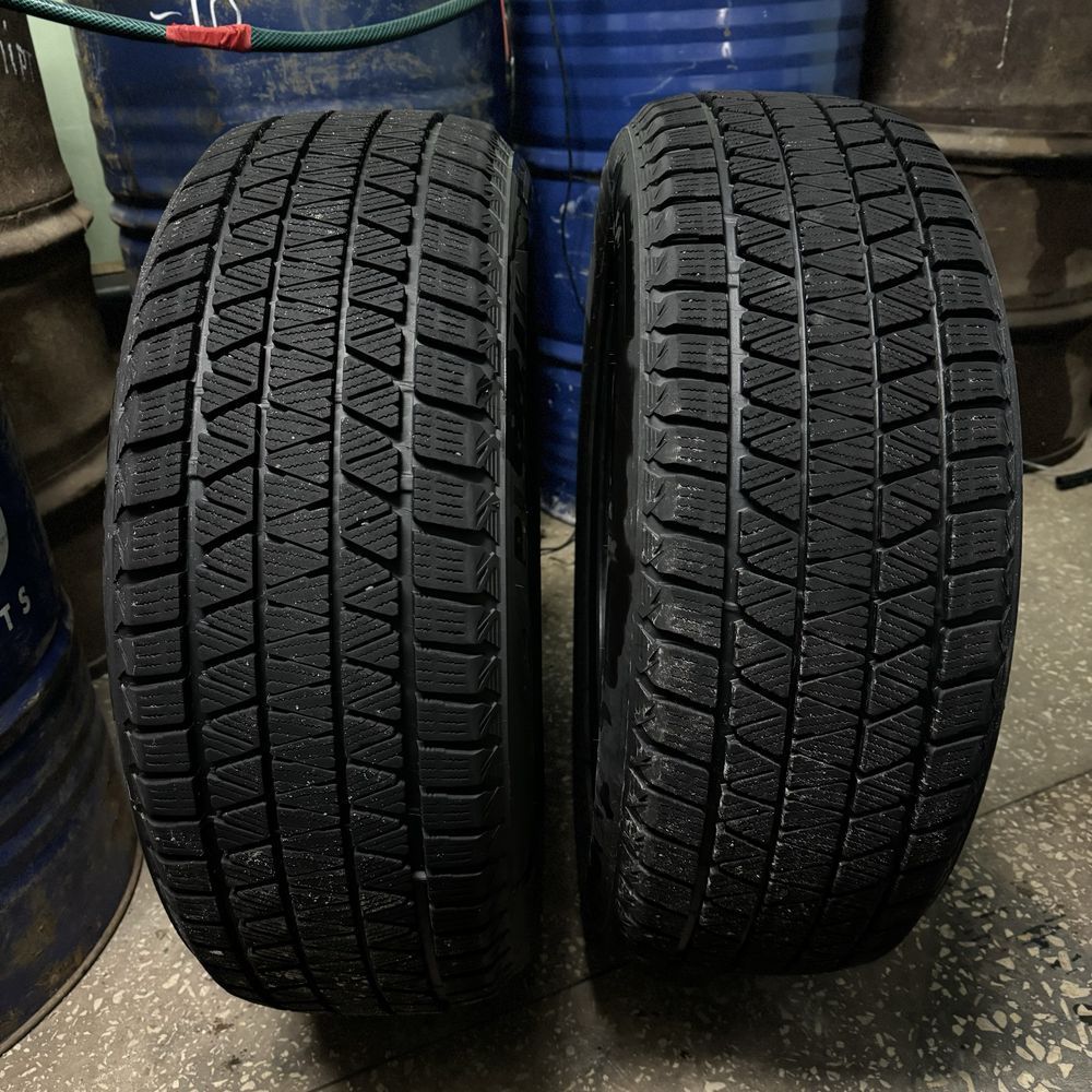 Bridgestone Blizzak DM-V3