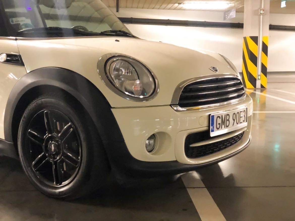 MINI ONE Mini Cooper D