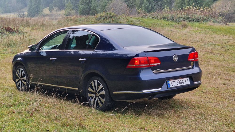 Продам пасат б7 В хорошому стані