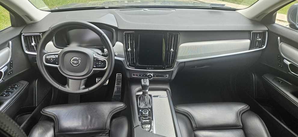 Volvo V90 2.0 D4 190KM Polestar INSCRIPTION Zadbany stan bdb. FV