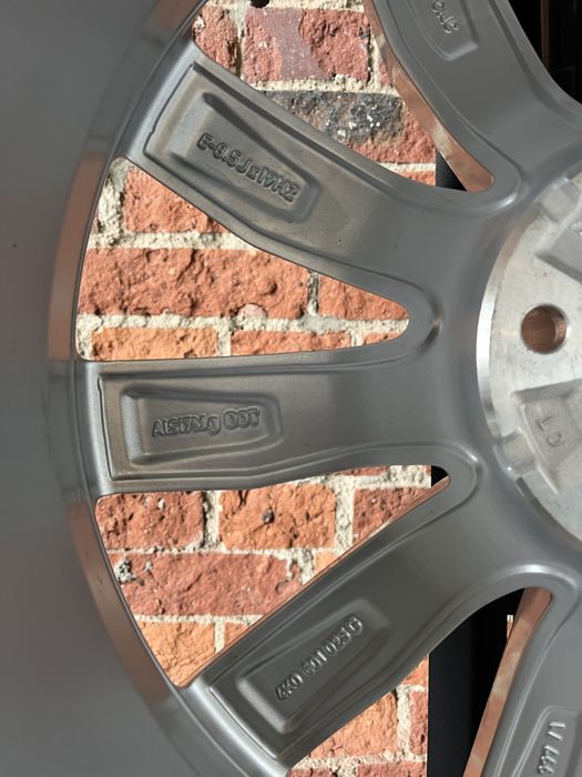 Koła Zimowe 19 Audi A6 C8 4K 245/45R19 Pirelli Nowe 2024 OEM 5x112