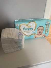 Pampersy z firmy pampers