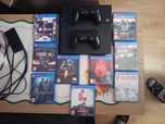 Ps4+2 pady+9 gier