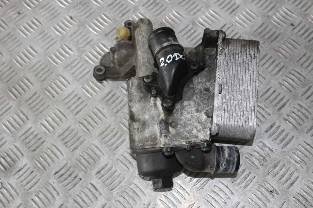 Корпус масляного фильтра Renault Trafic 2.0 dci Primastar 2.0 Трафік