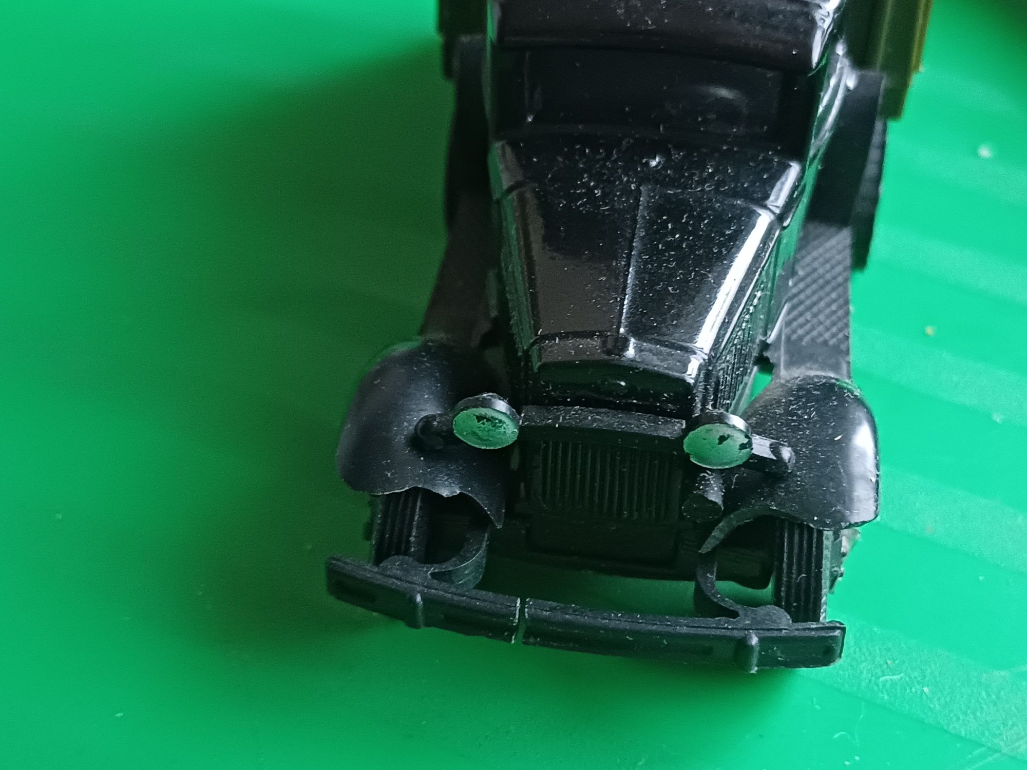 Модель авто СССР 1:43 ГАЗ -60
