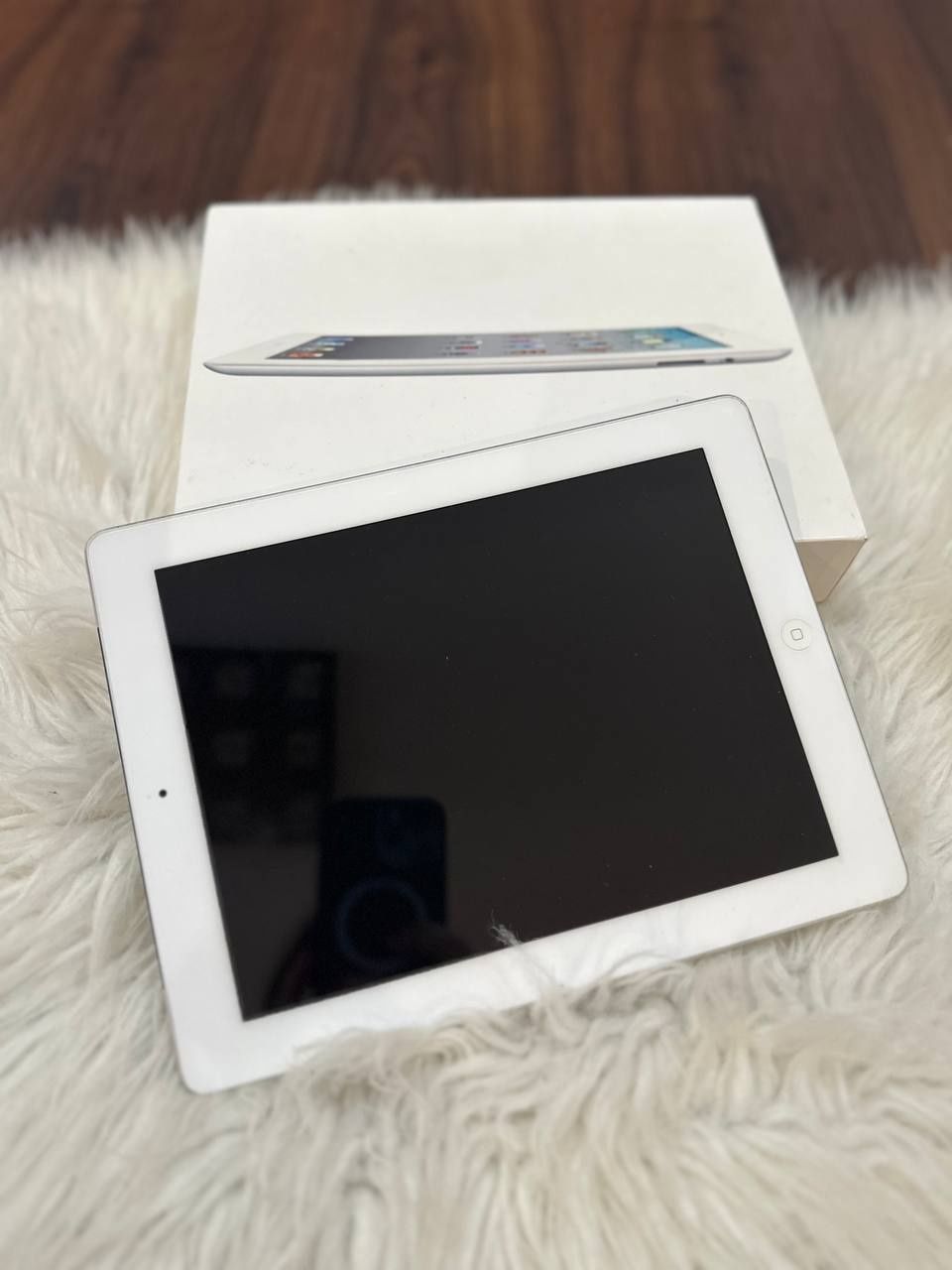 планшет iPad 2 Wi-Fi 3G 32GB White