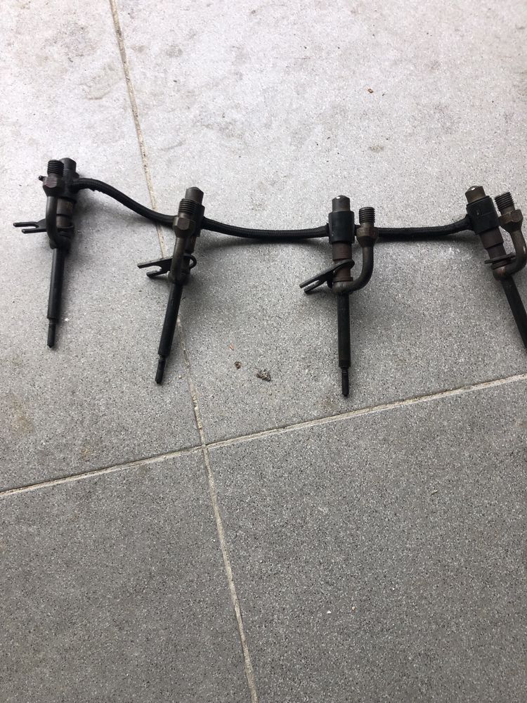 Peças para ford transit 1998