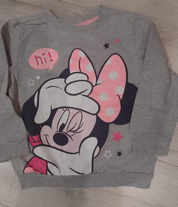 Bluzy dla dziewczynki