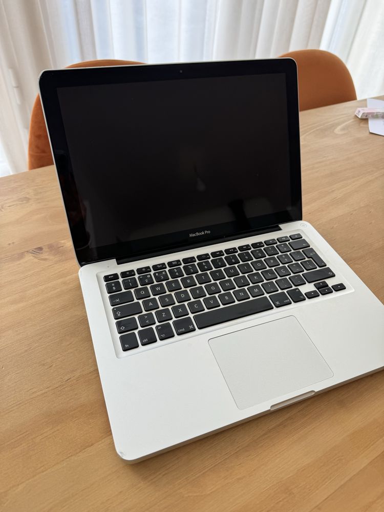 Macbook pro A1278