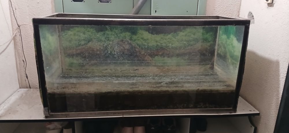 Акваріум 200л для дому