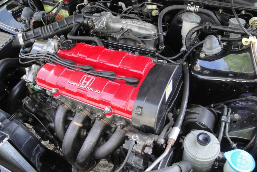 Honda Civic 1.5 LSI com Motor 1.6 Twin Cam