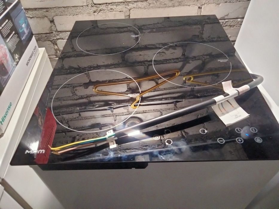 Nowa płyta indukcyjna MpM