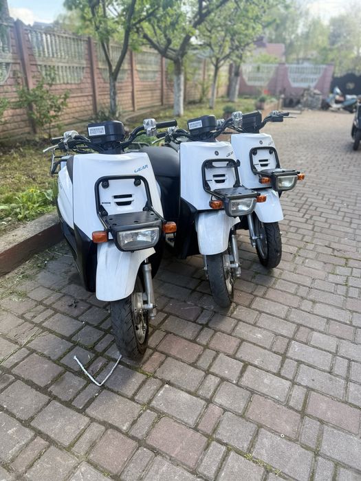 Yamaha gear 07 без пробігу по україні