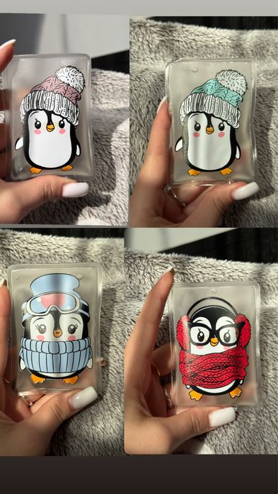 Грілки соляні для рук для миколая подарунок